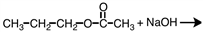 Which of the following materials is a product from the given reaction?        A)    B)    C)    D)   