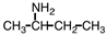 The following amine  is a ____ amine.   A) primary B) secondary C) tertiary D) quaternary