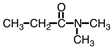 Which of the listed compounds could used to produce the following upon reaction with N -methylmethanamine?   A)    B)    C)    D) More than one answer is correct.