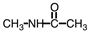  is an example of a compound containing an amide bond.