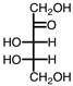 The carbohydrate below may be classified as a(n) ________.   A) aldopentose B) aldohexose C) ketopentose D) ketohexose