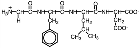 If the following compound were completely hydrolyzed, how many amino acids could be produced?   A) 3 B) 4 C) 5 D) 6