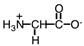 The following amino acid would be classified as neutral, nonpolar.    