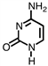 The base shown below is one of the pyrimidine bases found in nucleic acids.    