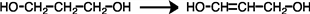 For the reaction,   Which designation should be placed over the arrow? A)    B)    C)    D)   