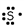 Which of these is the correct Lewis dot structure for sulfur? A)    B)    C)    D)    E)   