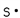 Which of these is the correct Lewis dot structure for sulfur? A)    B)    C)    D)    E)   