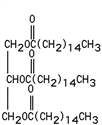 Which of these triglycerides will be a liquid at room temperature? I.    II.     III.   IV.   ​ A)  I only B)  II C)  III D)  IV E)  None of these