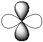 Exhibit 7-1 Consider the shapes listed below to answer the following question(s) : I.   II.   III.   IV.   V.   -Refer to Exhibit 7-1. Which of the shapes would represent one of three possible 2p atomic orbitals? A)  I B)  II C)  III D)  IV E)  V 
