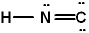 Given the three Lewis structures below, pick the best answer. I.   II.   III.   A)  All three represent correct Lewis structures. B)  I and II represent correct Lewis structures, III does not C)  I and III represent correct Lewis structures, II does not D)  II and III represent correct Lewis structures, I does not E)  Only I represents a correct Lewis structure. 