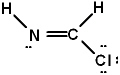 Given the three Lewis structures below, pick the best answer. I.   II.   III.   A)  All three represent correct Lewis structures. B)  I and II represent correct Lewis structures, III does not C)  I and III represent correct Lewis structures, II does not D)  II and III represent correct Lewis structures, I does not E)  Only I represents a correct Lewis structure. 
