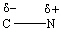 Based upon electronegativity differences, which of the following bonds is(are)  labeled correctly with respect to indicating a bond dipole? I.   II.   III.   A)  I only B)  II only C)  III only D)  I and II E)  II and III 