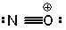 A Lewis structure for OF 2 , H ₃COH and NO + are shown below. Pick the best answer. (Note: Formal charges are circled.)  I.   II.   III.   A)  I and III are correct, II is not B)  II and III are correct, I is not C)  only I is correct D)  only III is correct E)  all are correct 