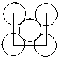 Exhibit 11-4 Consider Aluminum metal that crystallizes in a face centered cubic cell to answer the following problem(s) . The atomic radius of an aluminum atom is 1.43 . One face of this unit cell is shown in the diagram below.   -Refer to Exhibit 11-4. What is the volume of this unit cell? A)  2.92 Å<sup>3</sup> B)  4.84 Å<sup>3</sup> C)  23.4 Å<sup>3</sup> D)  66.2 Å<sup>3</sup> E)  187 Å<sup>3</sup>