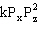 The gas phase reaction X + Z Q is found to have the rate law Rate =   . What will be the effect of doubling the initial pressure of both X and Z on the initial rate? A)  No effect. B)  Rate goes up by a factor oF<sub>4</sub>. C)  Rate goes up by a factor of 2. D)  Rate goes up by a factor of 8. E)  Rate goes up by a factor of 16.