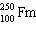 What must be placed in the blank to produce a balanced nuclear equation?   +   ____ +   A)    B)    C)    D)    E)  none of these