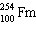 What must be placed in the blank to produce a balanced nuclear equation?   +   ____ +   A)    B)    C)    D)    E)  none of these