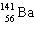 One of the fission reactions that occurs in uranium reactors is:   +     +   + ____ To balance this nuclear equation the blank is: A)   <sup>1</sup><sub>0</sub>n  B)   3 <sup>1</sup><sub>0</sub>n  C)   <sup>4</sup><sub>2</sub>He  D)   <sup>3</sup><sub>1</sub>H  E)   none of these 