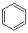 Which of the following compounds is considered unsaturated ? I. CH ₃ CH₂ CH ₂ CH ₃ II. CH₂ =CHCH₃ III.   A)  I only B)  II only C)  III only D)  I and II E)  II and III 