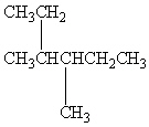 What is the correct IUPAC name for the following branching alkane ?   A)  2-Ethyl-3-methylpentane B)  2-sec-butylbutane C)  3,4-Dimethylhexane D)  4-Ethyl-3-methylpentane E)  2,3-Diethylbutane