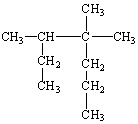 What is the IUPAC name for the following alkane?   A)  2-Ethyl-3-Methyl-3-Propylbutane B)  3-Ethyl-2-Methyl-2-Propylbutane C)  2-Ethyl-3,3-Dimethylhexane D)  2- sec -butyl-2-methylpentane E)  3,4,4-Trimethylheptane