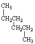 How are the three alkanes shown below with a formula of C<sub>6</sub> H 14 related? (Hint: Give them a name.)  I.   II.   III.   A)  Structures I and II are different conformations of the same compound and structure III is a structural isomer of I and II. B)  Structures I and III are different conformations of the same compound and structure II is a structural isomer of I and III. C)  Structures II and III are different conformations of the same compound and structure I is a structural isomer of II and III. D)  All three structures are different conformations of the same compound. E)  All three structures are three unique structural isomers with the formula C<sub>6</sub>H<sub>14</sub>. 