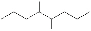 Compare compounds I-III with compound A. Which compound(s)  listed below is(are)  the same compound as compound A? (Hint: Try to name each.)    A I.   II.   III.   A)  Compound I only B)  Compound II only C)  Compound III only D)  Compounds I and II E)  All of these 