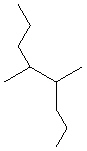 Compare compounds I-III with compound A. Which compound(s)  listed below is(are)  the same compound as compound A? (Hint: Try to name each.)    A I.   II.   III.   A)  Compound I only B)  Compound II only C)  Compound III only D)  Compounds I and II E)  All of these 