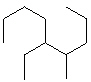 Compare compounds I-III with compound A. Which of the three compounds listed below is(are)  the same compound as compound A? (Hint: Try to give them each a name.)  A   I.   II.   III.   A)  I only B)  II only C)  III only D)  I and II E)  I and III 
