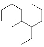 Compare compounds I-III with compound A. Which of the three compounds listed below is(are)  the same compound as compound A? (Hint: Try to give them each a name.)  A   I.   II.   III.   A)  I only B)  II only C)  III only D)  I and II E)  I and III 