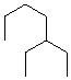 Compare compounds I-III with compound A. Which of the three compounds listed below is(are)  the same compound as compound A? (Hint: Try to give them each a name.)    I.   II.   III.   A)  I only B)  II only C)  III only D)  I and II E)  All of these 