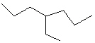 Compare compounds I-III with compound A. Which of the three compounds listed below is(are)  the same compound as compound A? (Hint: Try to give them each a name.)    I.   II.   III.   A)  I only B)  II only C)  III only D)  I and II E)  All of these 