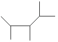 Compare compounds I-III with compound A. Which compound(s)  listed below is(are)  the same compound as compound A? (Hint: Try to name each.)    I.   II.   III.   A)  I only B)  II only C)  III only D)  I and II E)  All of these 