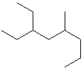 <strong>Compare compounds I-III with compound A. Which compound(s) is(are) the same as compound A? (Hint: Try to name each.) I. II. III. </strong> A) I only B) II only C) III only D) I and II E) None are the same as compound A