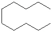 Compare compounds I-III with compound A. Which of the three compounds listed below is(are)  the same compound as compound A? (Hint: Try to give them each a name.)    I.   II.   III.   A)  I only B)  II only C)  III only D)  I and II E)  II and III 
