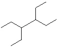 Compare compounds I-III with compound A. Which of the three compounds listed below is(are)  the same compound as compound A? (Hint: Try to give them each a name.)    I.   II.   III.   A)  I only B)  II only C)  III only D)  I and II E)  II and III 