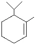 What is the correct IUPAC name for the following cyclic alkene?   A)  1,2,2-Trimethylcyclohexene B)  2-Methyl-1-propylcyclopentene C)  1-Methyl-2-propylcyclohexene D)  1-Isopropyl-2-methylcyclopentene E)  6-Isopropyl-1-methylcyclohexene