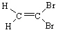 <strong>Which alkene listed below is a trans stereoisomer?</strong> A) B) C) D) E)