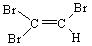 <strong>Which alkene listed below is a trans stereoisomer?</strong> A) B) C) D) E)