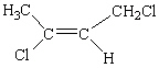 Which of the following compounds can exist as a member of a Cis/trans isomer pair ? I.   II.   III.   A)  I only B)  II only C)  III only D)  I and II E)  All of these 