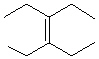 Which of the compounds illustrated below has(have)  20 hydrogen atoms in its(their)  formula(s) ? I.   II.   III.   A)  I only B)  I and II C)  I and III D)  II and III E)  All of these 