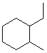 Which of the compounds illustrated below has(have) 18 hydrogen atoms in its(their) formula(s) ? I. II. III. A) I only B) I and II C) I and III D) II and III E) All of these