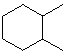 Which of the compounds illustrated below has(have)  16 hydrogen atoms in its(their)  formula(s) ? I.   II.   III.   A)  I only B)  II only C)  III only D)  I and II E)  II and III 