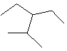 Which of the compounds illustrated below has(have)  16 hydrogen atoms in its(their)  formula(s) ? I.   II.   III.   A)  I only B)  II only C)  III only D)  I and II E)  II and III 