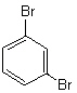 Which of the following compounds is(are)  meta -dibromobenzene? I.   II.   III.   IV.   V.   A)  I only B)  II only C)  III only D)  II and IV E)  I and V 