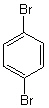 Which of the following compounds is(are)  meta -dibromobenzene? I.   II.   III.   IV.   V.   A)  I only B)  II only C)  III only D)  II and IV E)  I and V 