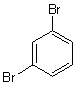 Which of the following compounds is(are)  meta -dibromobenzene? I.   II.   III.   IV.   V.   A)  I only B)  II only C)  III only D)  II and IV E)  I and V 