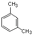 Xylene is the common name for Dimethylbenzene. Which of the following compounds is(are)  ortho -Xylene? I.   II.   III.   IV.   V.   A)  I only B)  II only C)  III only D)  II and IV E)  I and V 