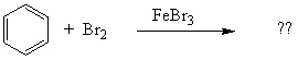What is the major organic product formed in the following reaction? A) B) C) D) E) None of these