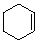 Which of the following organic molecules will undergo a substitution type reaction when treated with Bromine, Br₂, under appropriate conditions? I.   II.   III.   IV.   A)  III only B)  II and III C)  I and IV D)  I, III and IV E)  All of these 